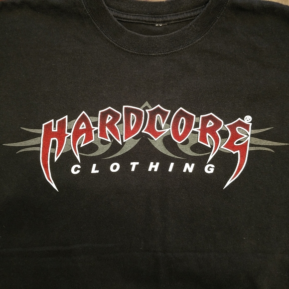 Quote T-shirt, Hardcore Clothing - Picture 5 of 7